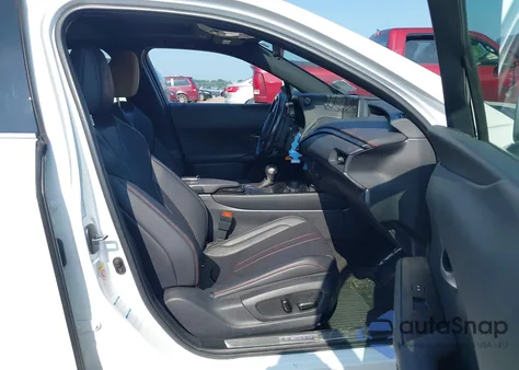 2019 Lexus Ux 250H F Sport z USA, uszkodzony, nr VIN JTHU9JBH6K2016130